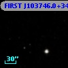 FIRST J103746.0+343934