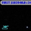 FIRST J103940.0+343347
