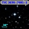 TYC 3698-2805-1