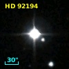 HD  92194