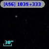 [A86] 1038+333