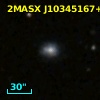 2MASX J10345167+3239247