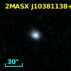 2MASX J10381138+3353245