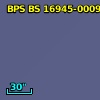 BPS BS 16945-0009
