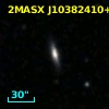2MASX J10382410+3340028
