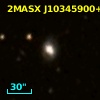 2MASX J10345900+3228430