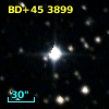 BD+45  3899