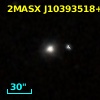 2MASX J10393518+3243225