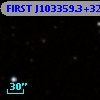 FIRST J103359.3+325105