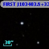 FIRST J103403.8+325007