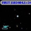 FIRST J103404.1+340943