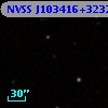 NVSS J103416+323228