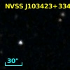 FIRST J103423.6+334519
