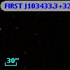 FIRST J103433.3+324944