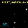 FIRST J103434.4+321609