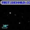 FIRST J103440.9+325723