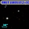 FIRST J103517.2+322652