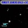 FIRST J103518.5+322716