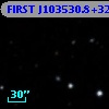 FIRST J103530.8+321852