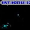 FIRST J103539.8+320119