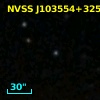 FIRST J103554.3+325529