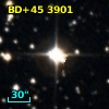 BD+45  3901