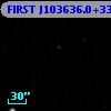 FIRST J103636.0+335732