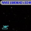 NVSS J103642+324914