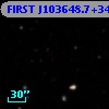 FIRST J103648.7+341120