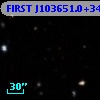 FIRST J103651.0+341126