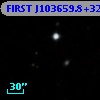 FIRST J103659.8+322815