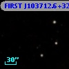 FIRST J103712.6+323125