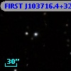 FIRST J103716.4+324505