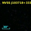 FIRST J103718.5+333504