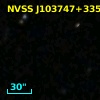 FIRST J103746.9+335657