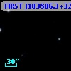 FIRST J103806.3+321946