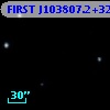 FIRST J103807.2+321944