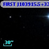 FIRST J103915.5+324931