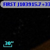 FIRST J103915.7+333831