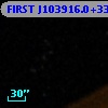 FIRST J103916.0+333828