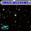2MASS J02143465+5929102