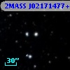 2MASS J02171477+5931346