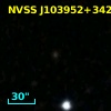 FIRST J103952.3+342611