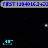 FIRST J104016.3+325654