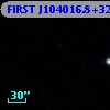 FIRST J104016.8+325701