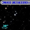 2MASS J02163393+5924381