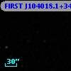 FIRST J104018.1+341738