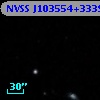 NVSS J103554+333913