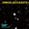 2MASS J02162070+5836257