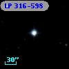 LP  316-598